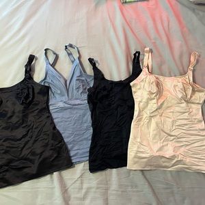Ruby Ribbon Cami Bundle